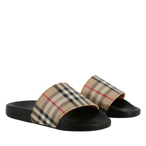 burberry sandals men.